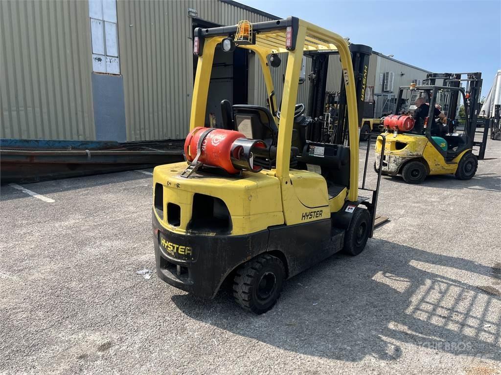 Hyster H2.5CT Gaasitõstukid
