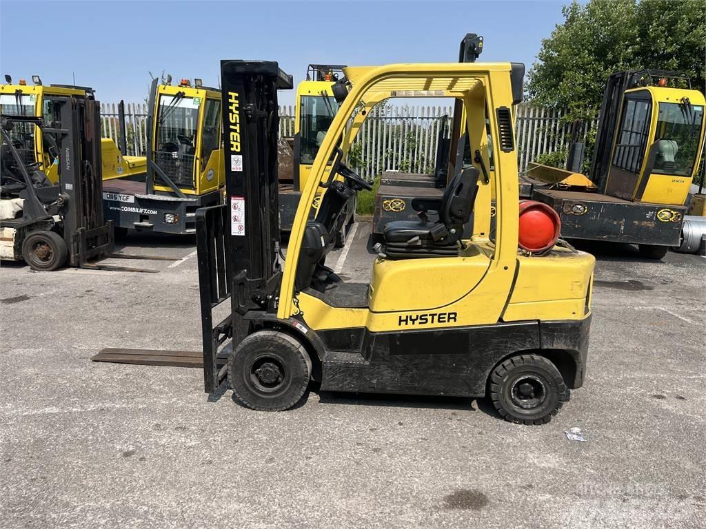 Hyster H2.5CT Gaasitõstukid