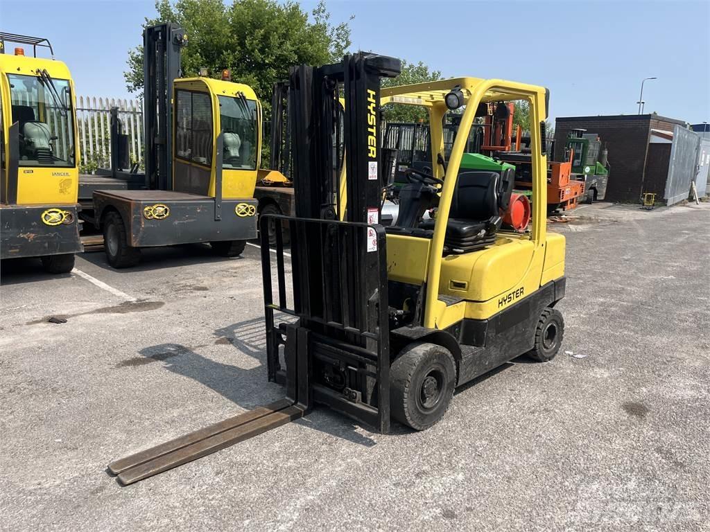Hyster H2.5CT Gaasitõstukid