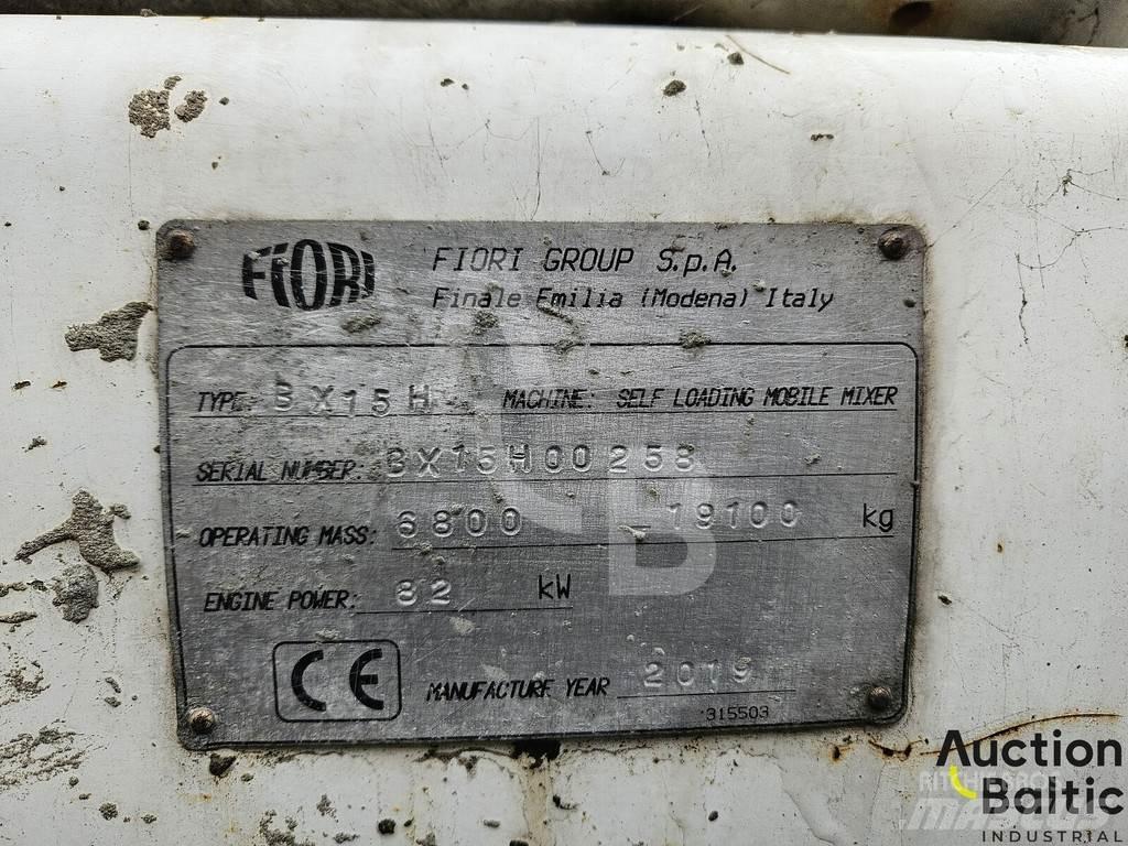 Fiori BX15H Betooniveokid