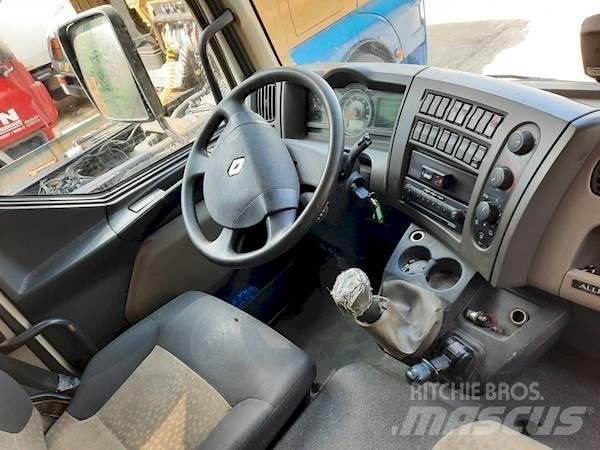 Renault MIDLUM 220 Furgoonautod