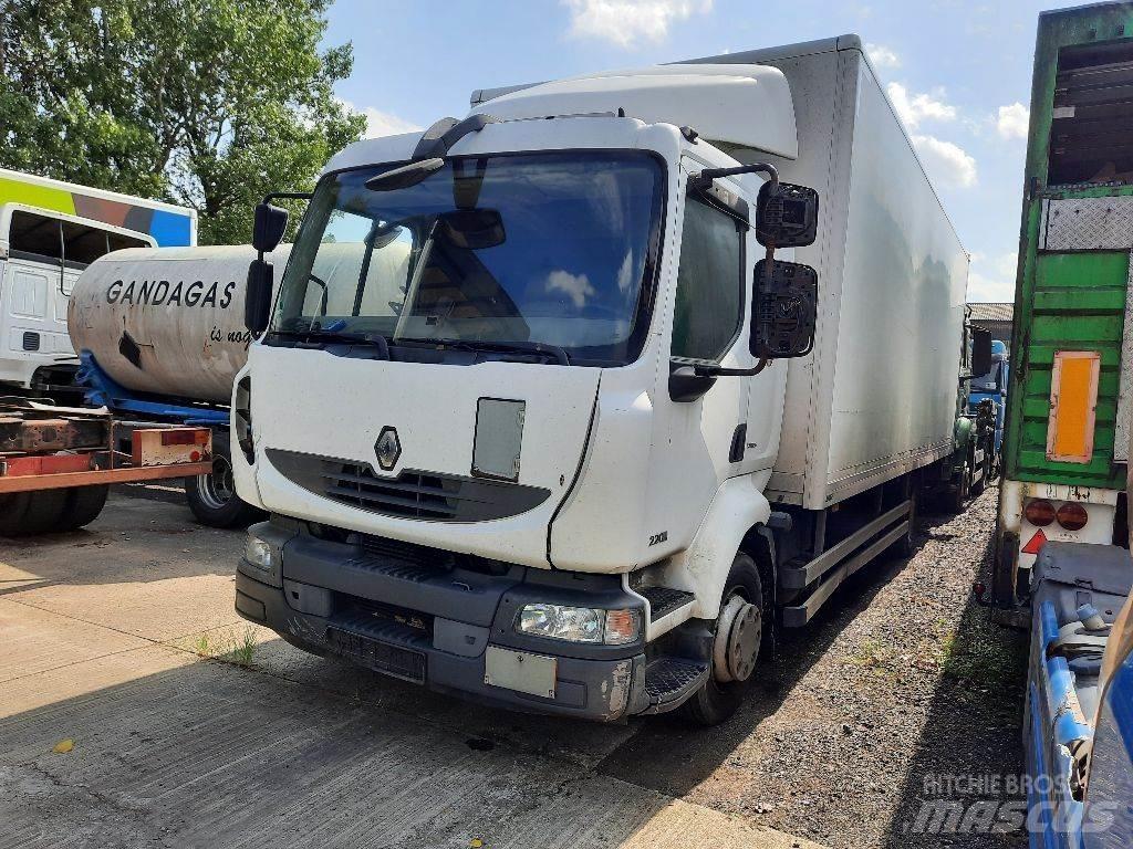 Renault MIDLUM 220 Furgoonautod