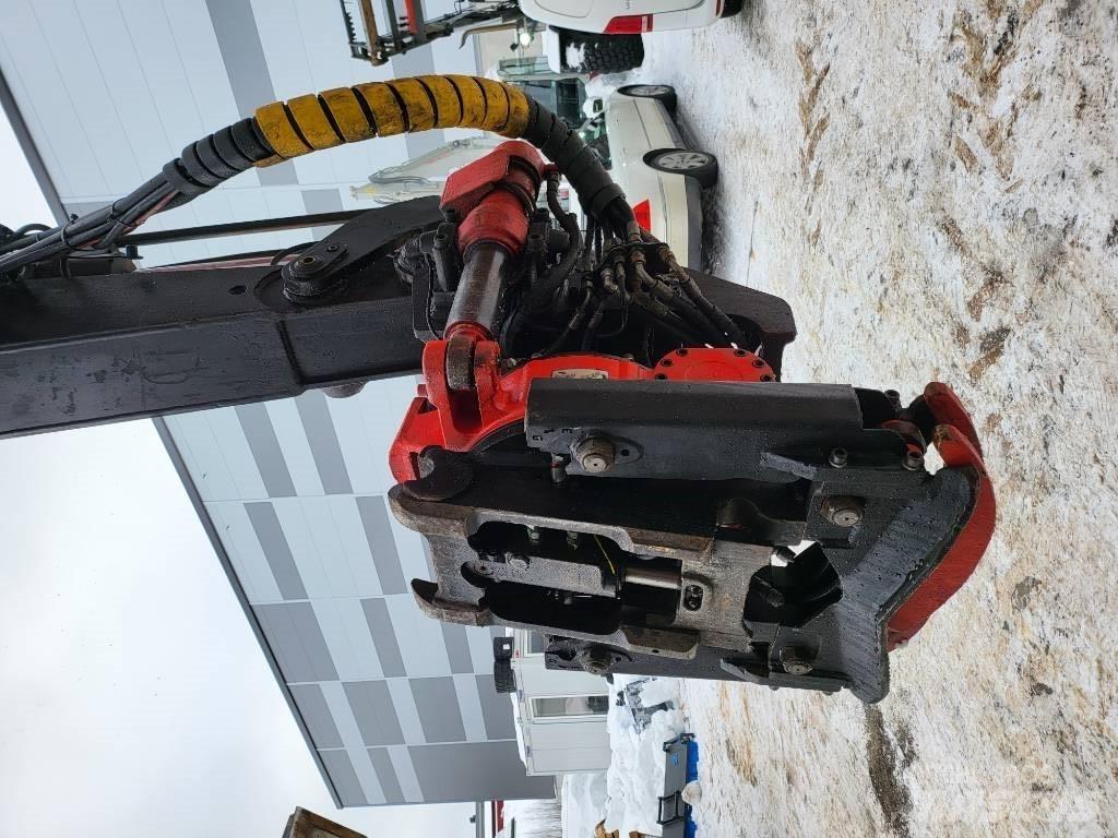 Huddig 1260 C Kronos Ekskavaatorlaadurid