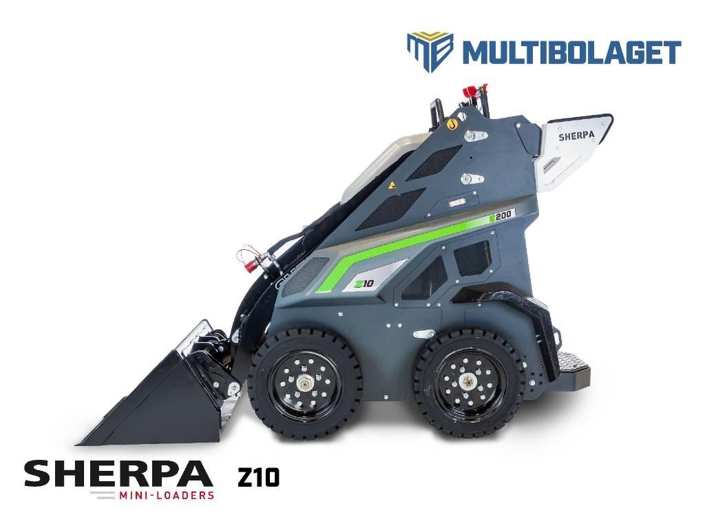 Sherpa Z10 Muu kommunaaltehnika