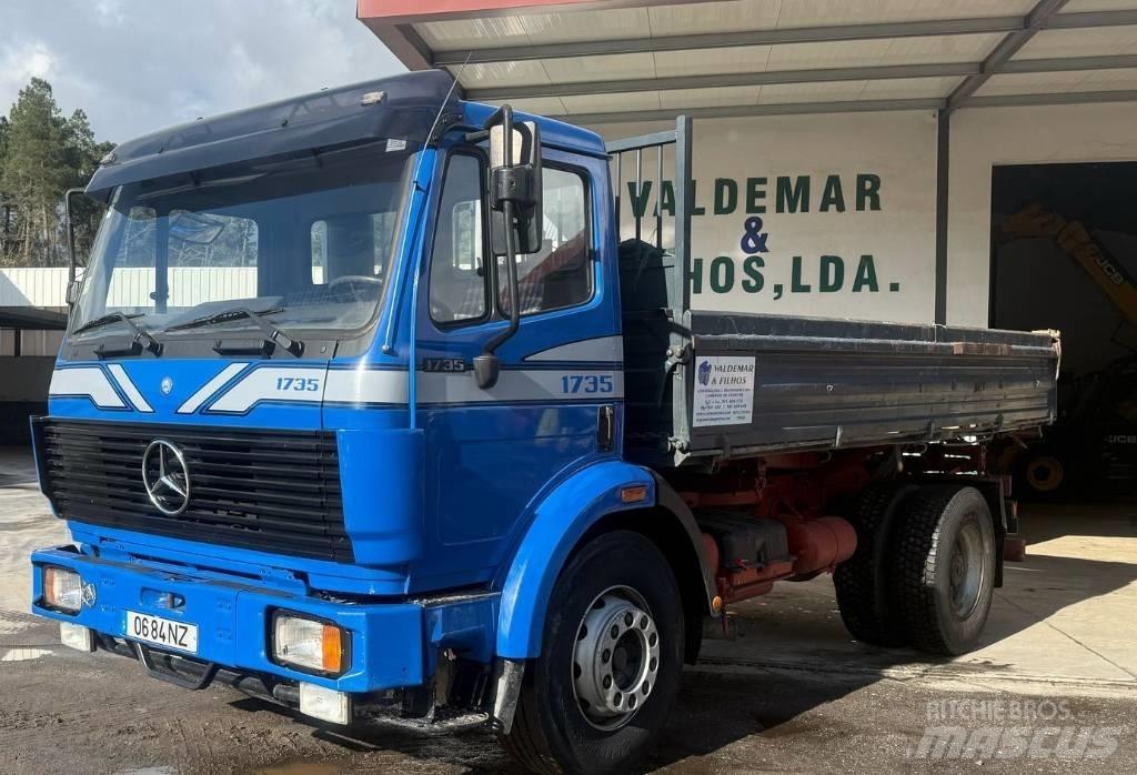 Mercedes-Benz 1735 K Kallurid