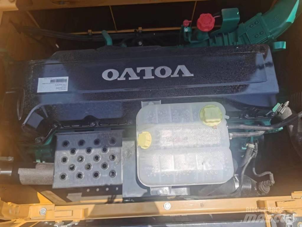 Volvo EC 480 D L Roomikekskavaatorid
