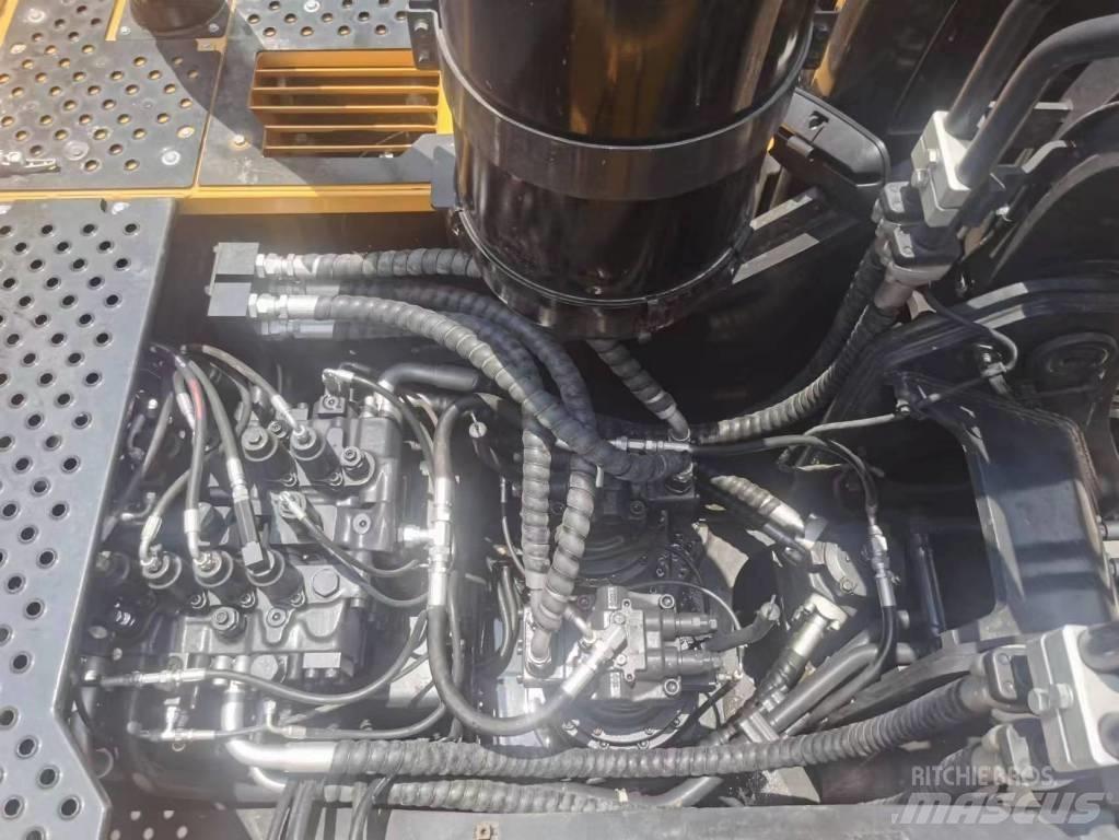 Volvo EC 480 D L Roomikekskavaatorid