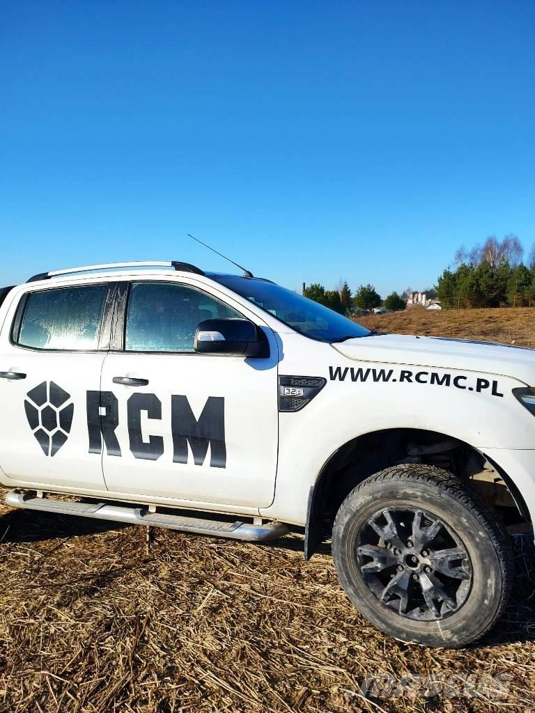 Ford Ranger Wildtrak Sõiduautod