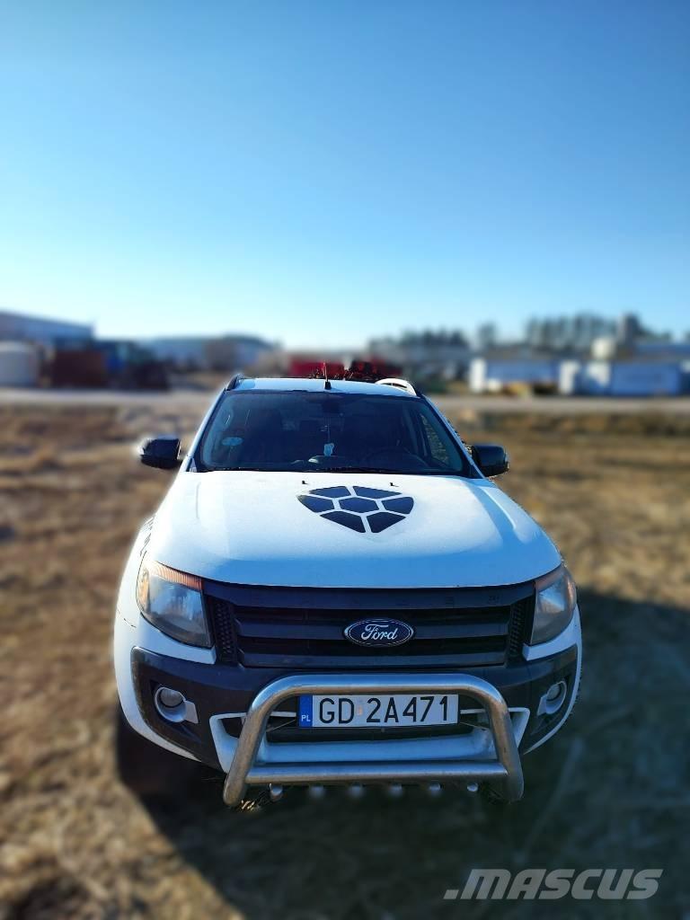 Ford Ranger Wildtrak Sõiduautod