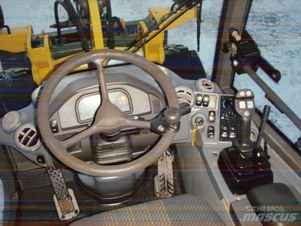 Volvo L 20 F med A/C Rataslaadurid