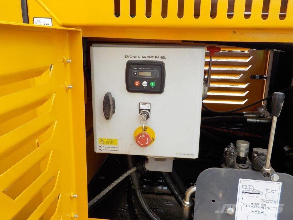 Barford LFT80 Konveierid