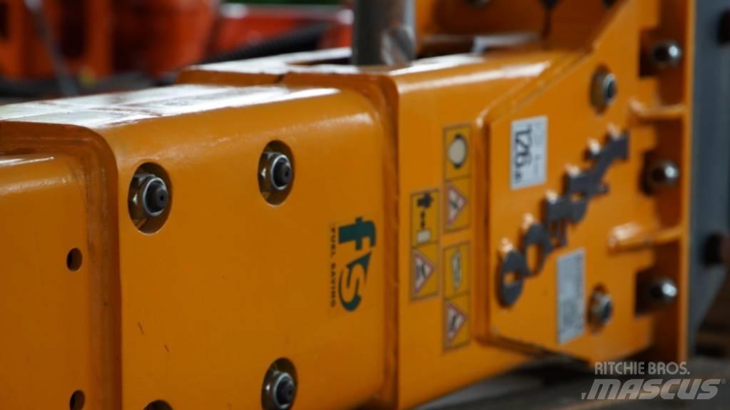 Indeco HP 350 Hüdrohaamrid