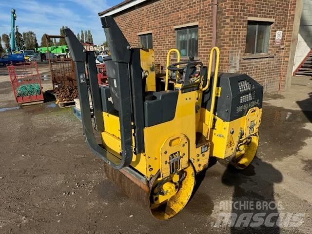 Bomag BW 80 ADH-2 Tandemrullid