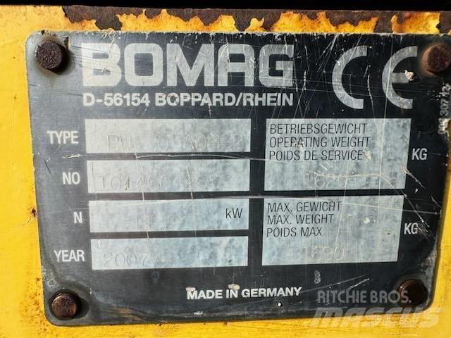 Bomag BW 80 ADH-2 Tandemrullid