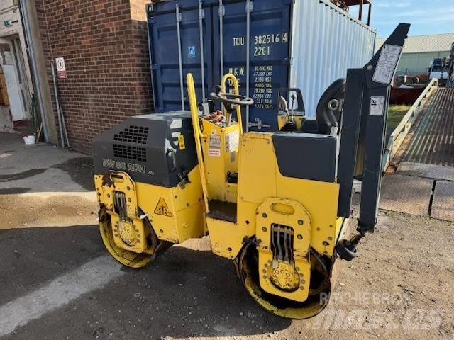 Bomag BW 80 ADH-2 Tandemrullid