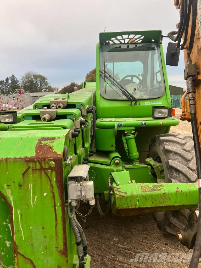 Merlo P 40.17 Teleskooplaadurid