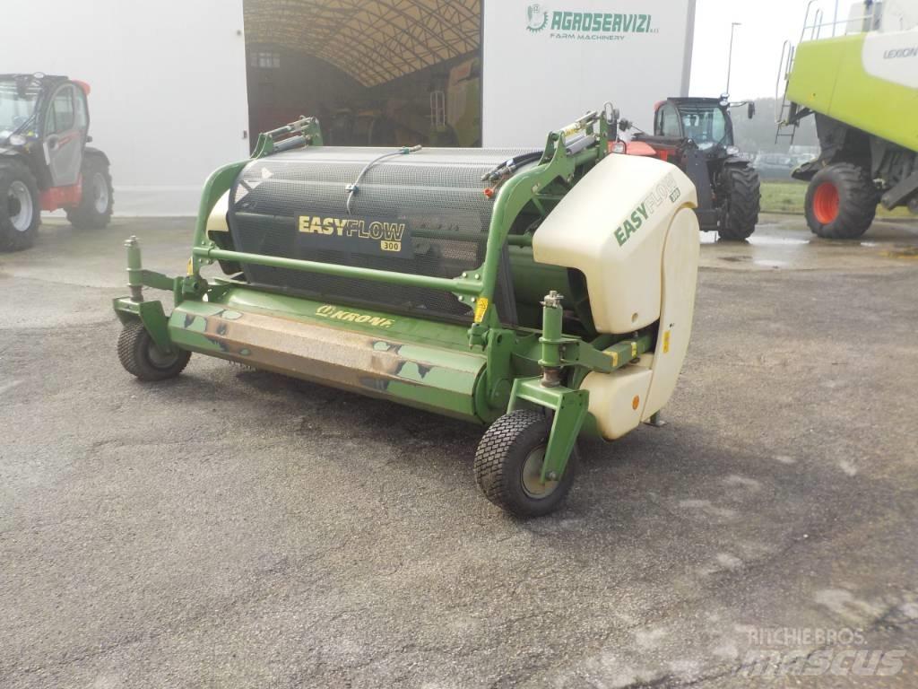 Krone EASY FLOW 300 Muud saagikoristusmasinad