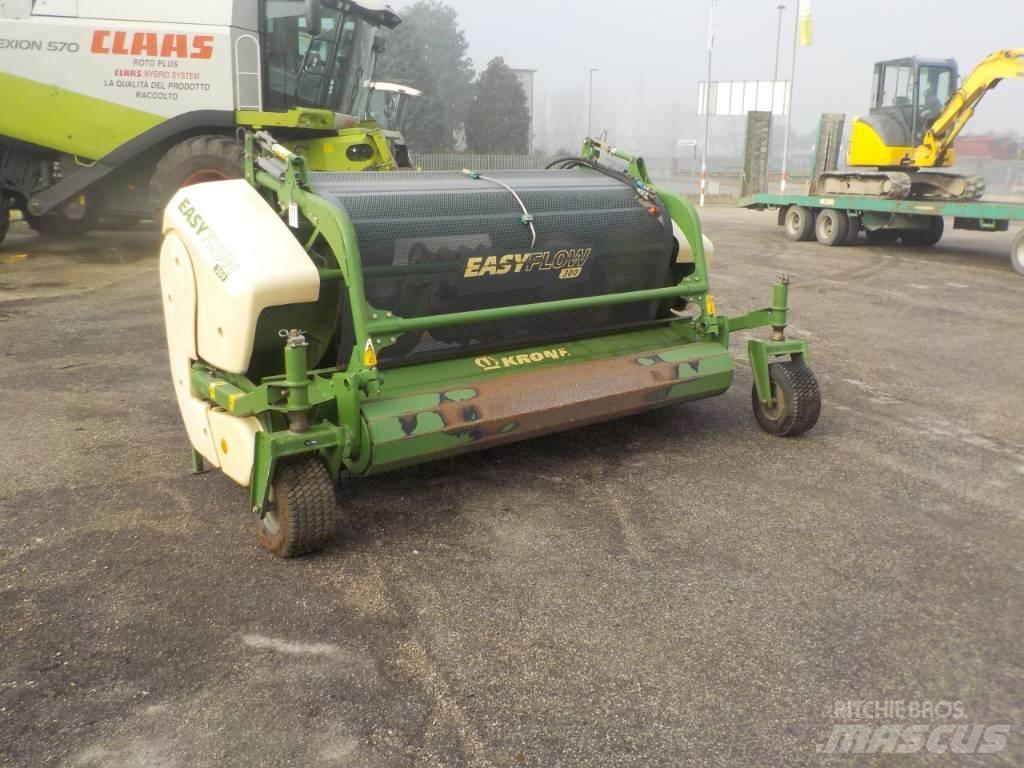 Krone EASY FLOW 300 Muud saagikoristusmasinad