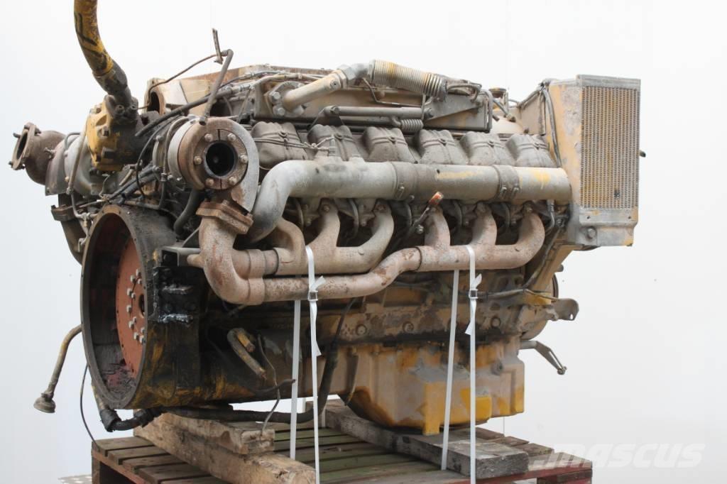 Deutz BF12L413F Mootorid