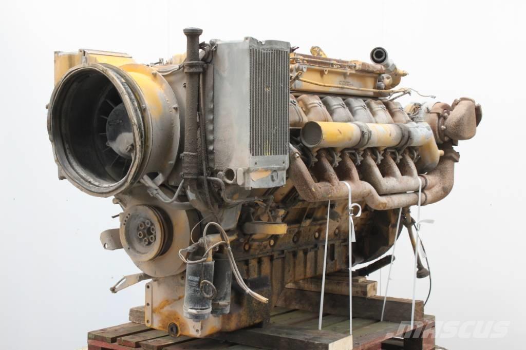 Deutz BF12L413F Mootorid