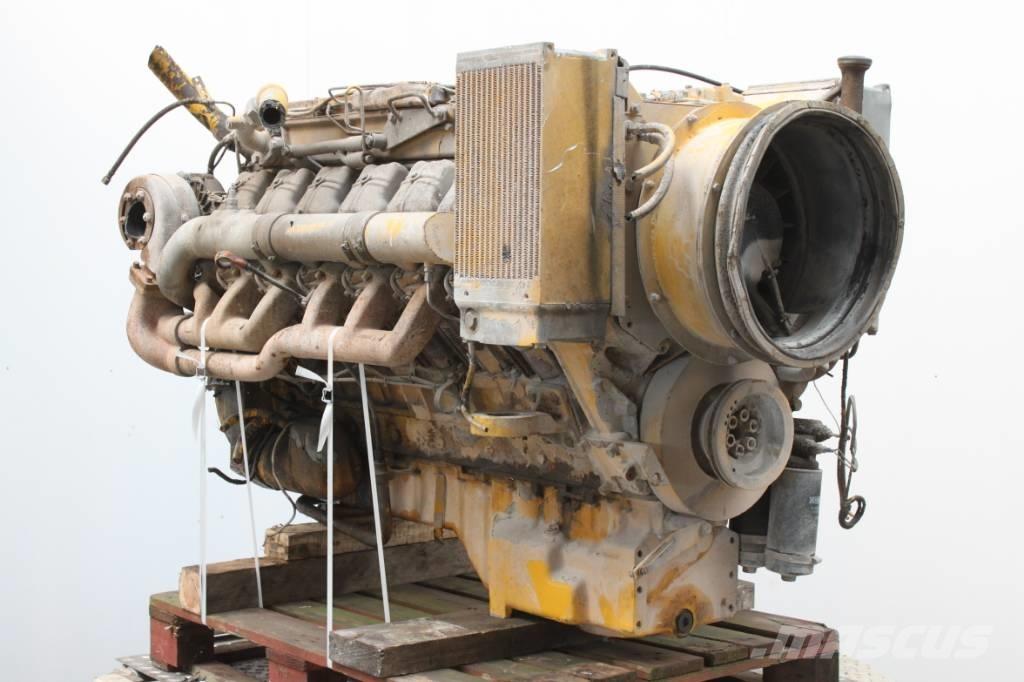 Deutz BF12L413F Mootorid