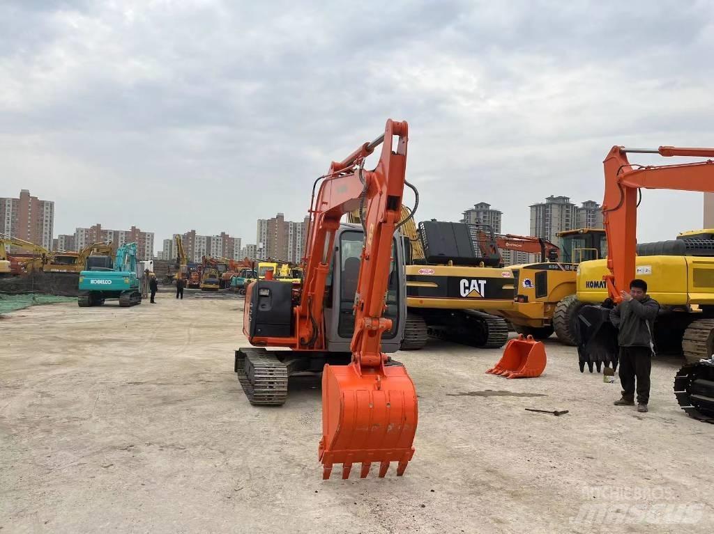 Hitachi ZX 60 Miniekskavaatorid < 7 t
