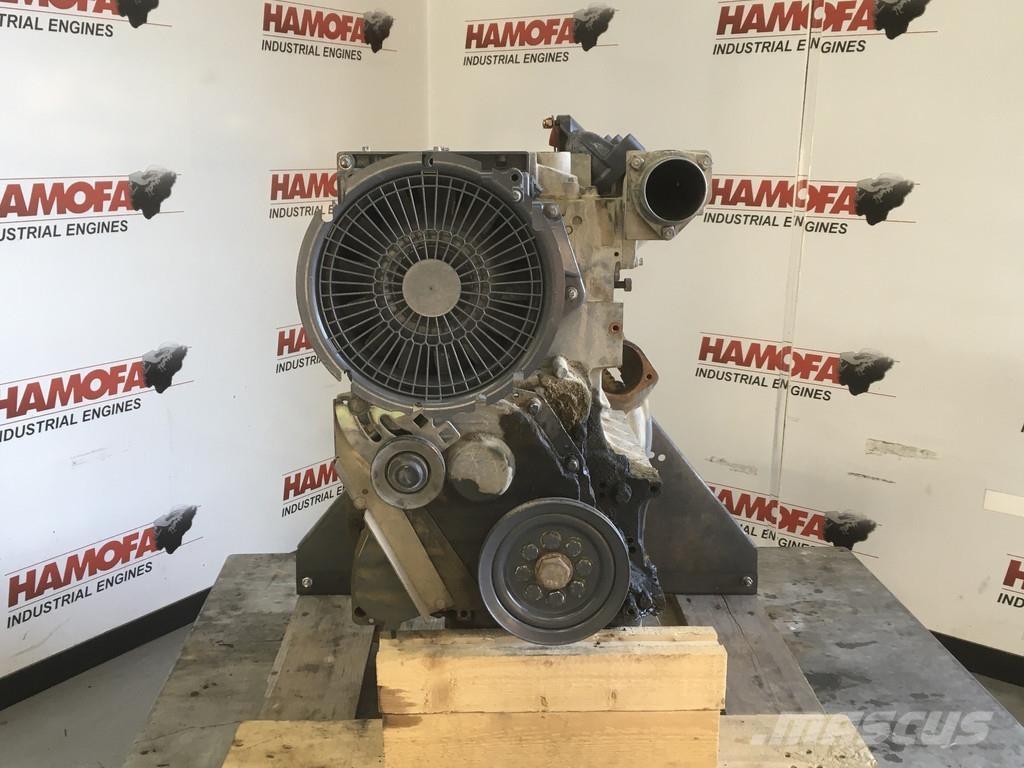 Deutz F3L2011 CORE Muu