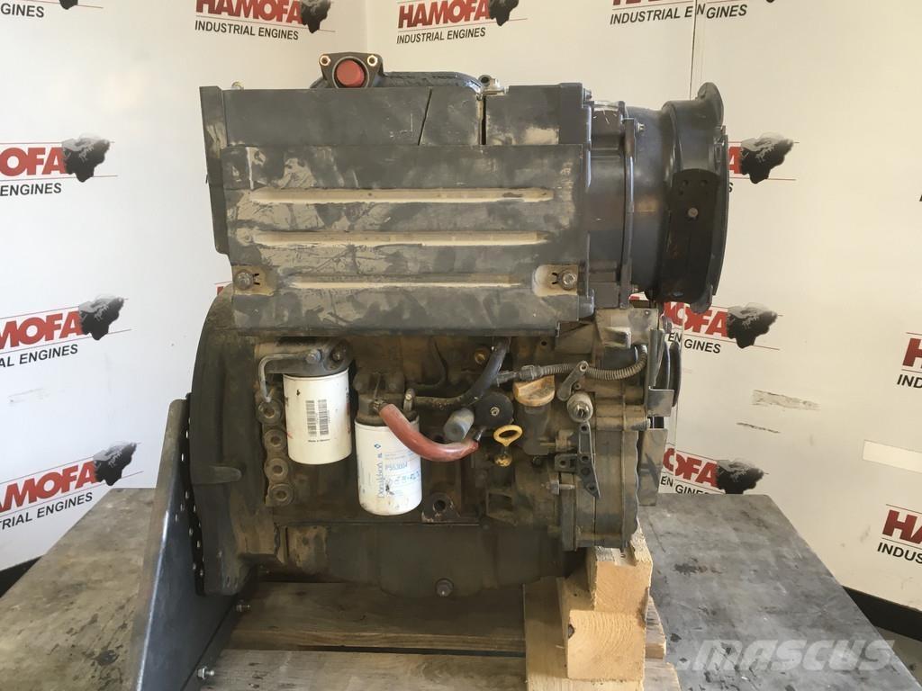 Deutz F3L2011 CORE Muu