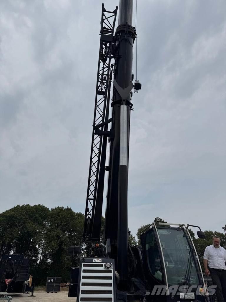 Liebherr LTR 1100 Roomikkraanad