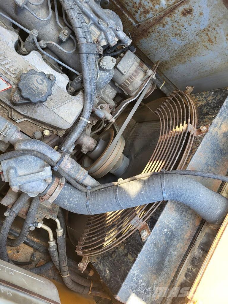 Morooka MST 2200V Roomikkallurid