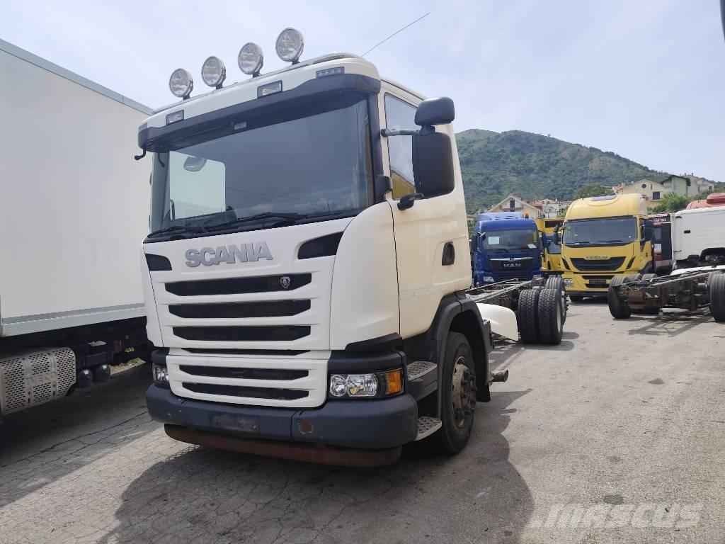 Scania G 450 Autoveokid
