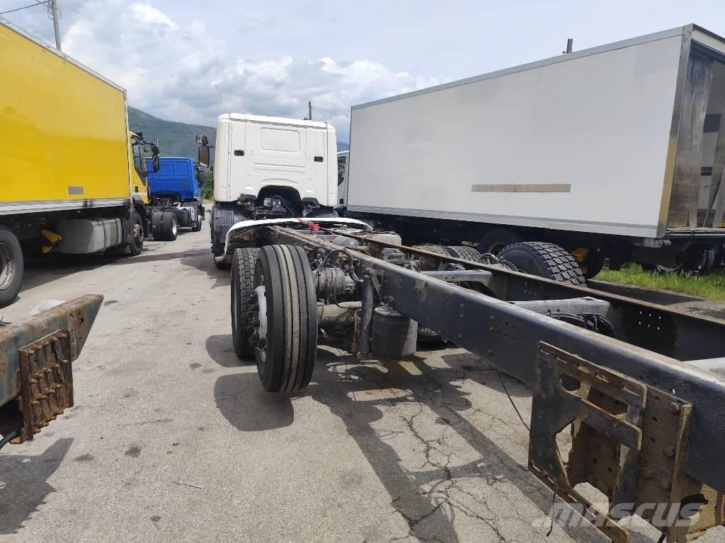 Scania G 450 Autoveokid