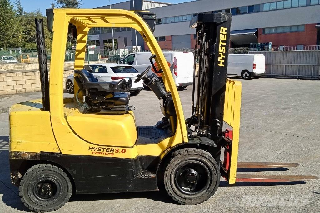Hyster H 30 FT Diiseltõstukid