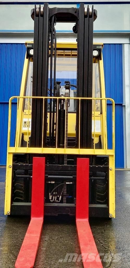 Hyster H 30 FT Diiseltõstukid