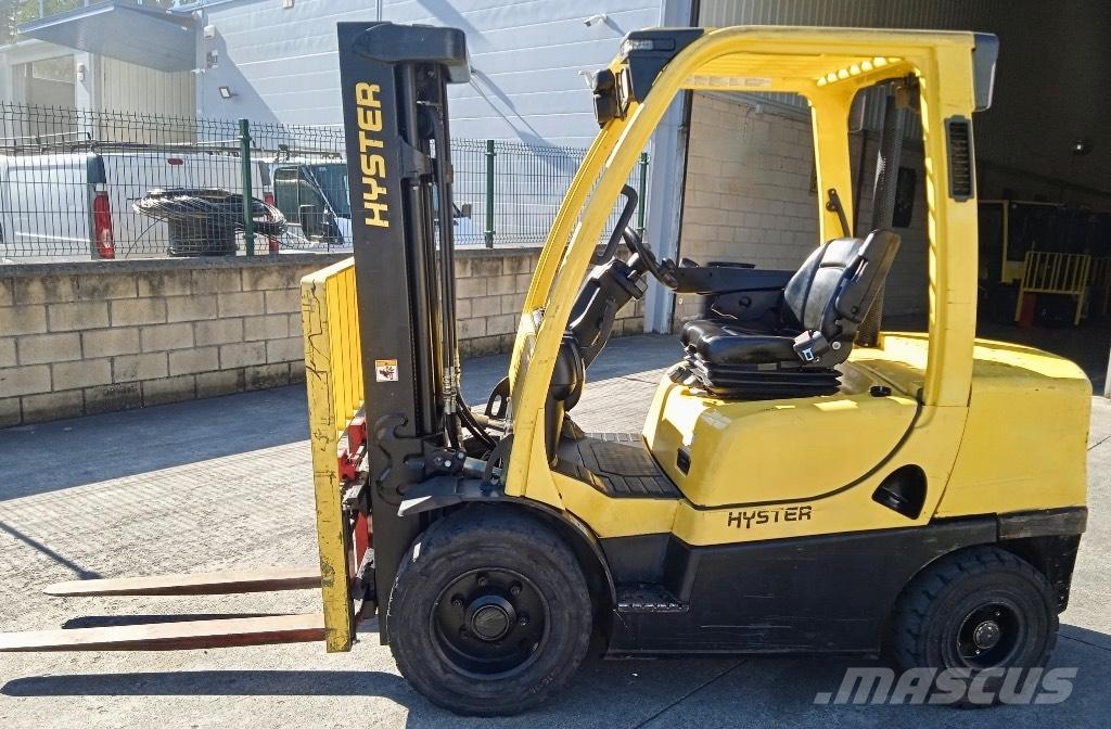 Hyster H 30 FT Diiseltõstukid