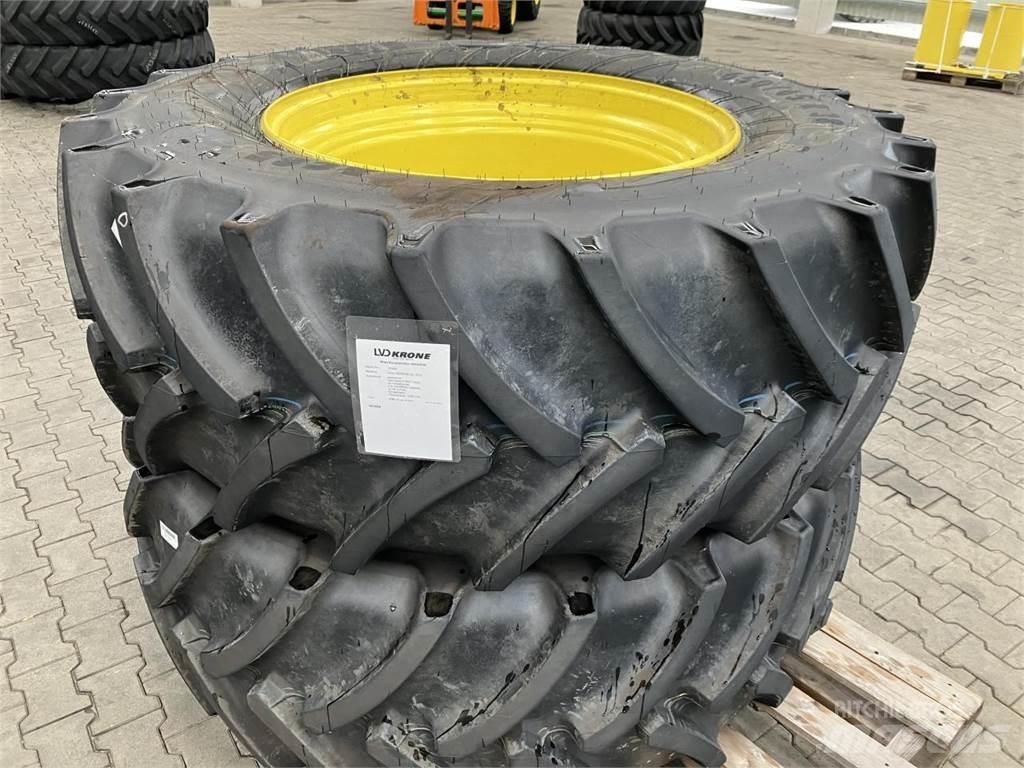Mitas 650/65R38 Rehvid, rattad ja veljed