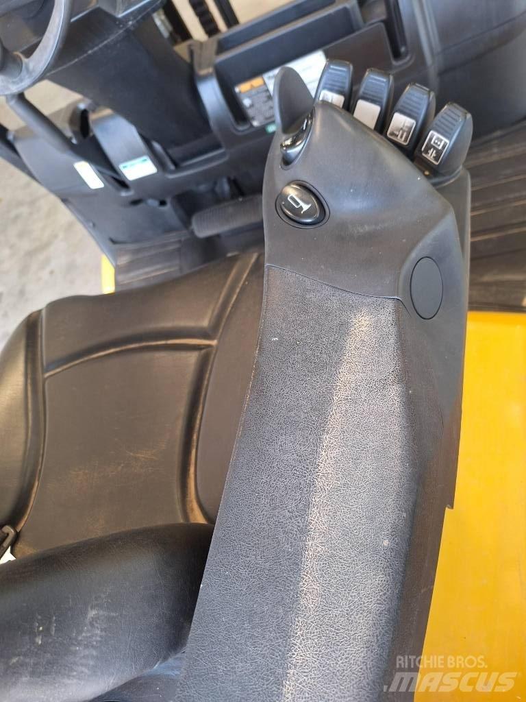 Yale GLP 50 VX Gaasitõstukid