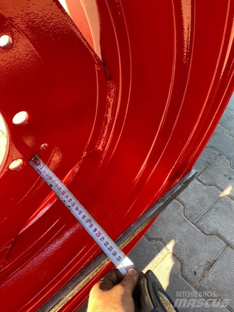 Fendt RIMS 14X30 Rehvid, rattad ja veljed