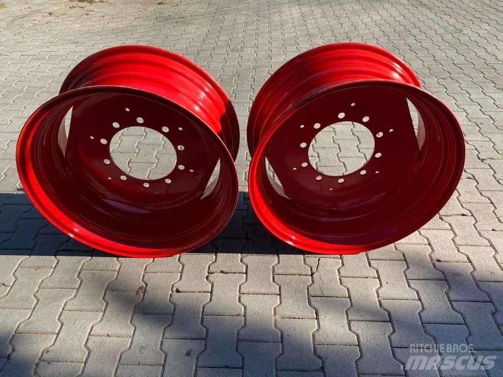 Fendt RIMS 14X30 Rehvid, rattad ja veljed