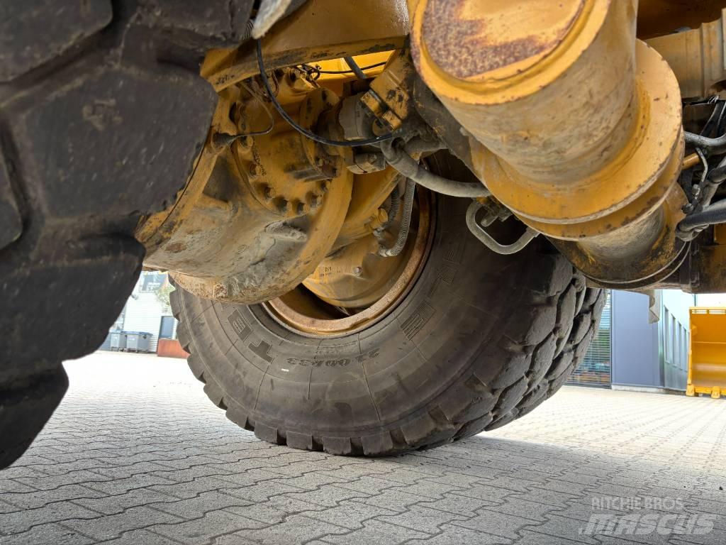 CAT 772G Karjääriveokid