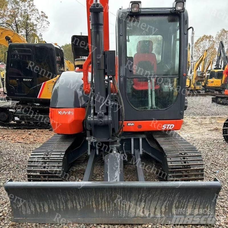 Kubota KX183 Miniekskavaatorid < 7 t
