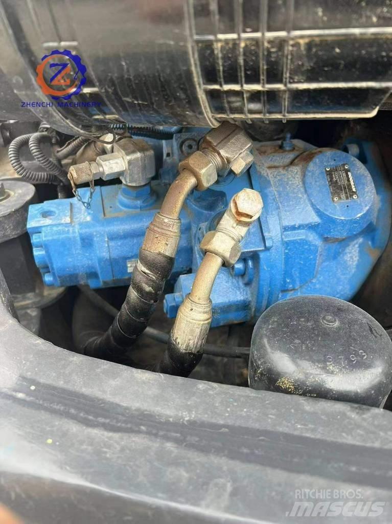 Doosan DX 60 Miniekskavaatorid < 7 t