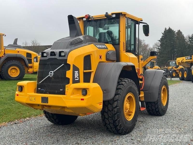 Volvo L 70 H2 NEW Rataslaadurid