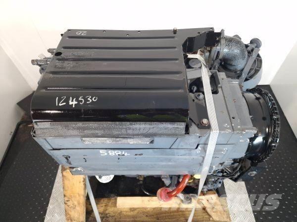 Deutz D2011 L04 I Mootorid