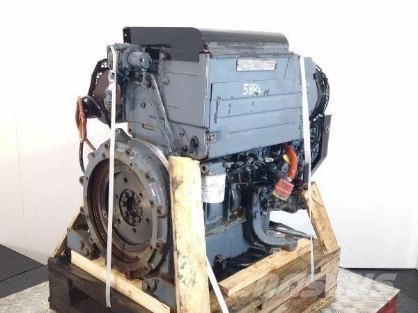 Deutz D2011 L04 I Mootorid