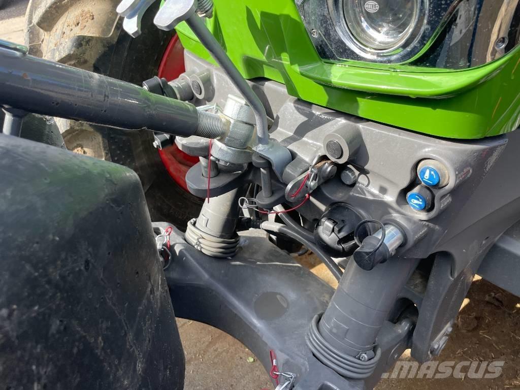 Fendt 828 Vario Traktorid