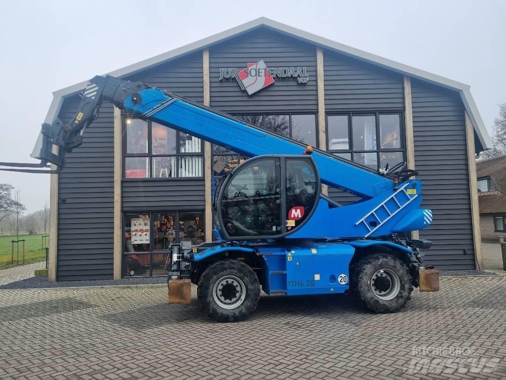 Magni RTH 6.25 Teleskooplaadurid