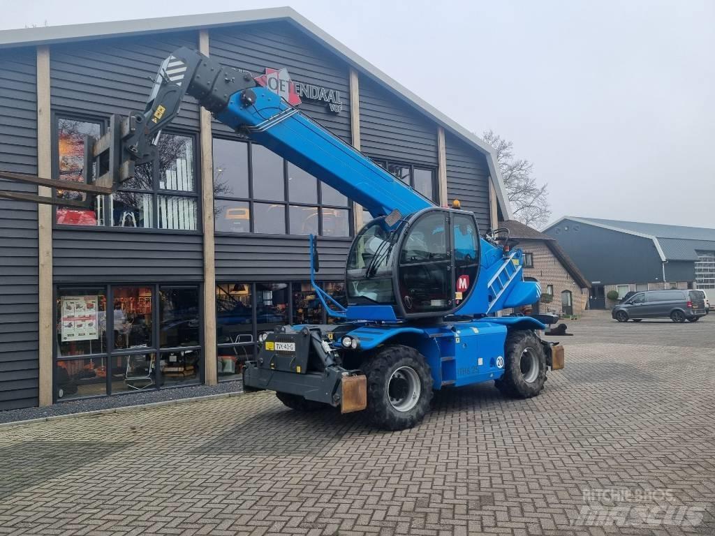 Magni RTH 6.25 Teleskooplaadurid