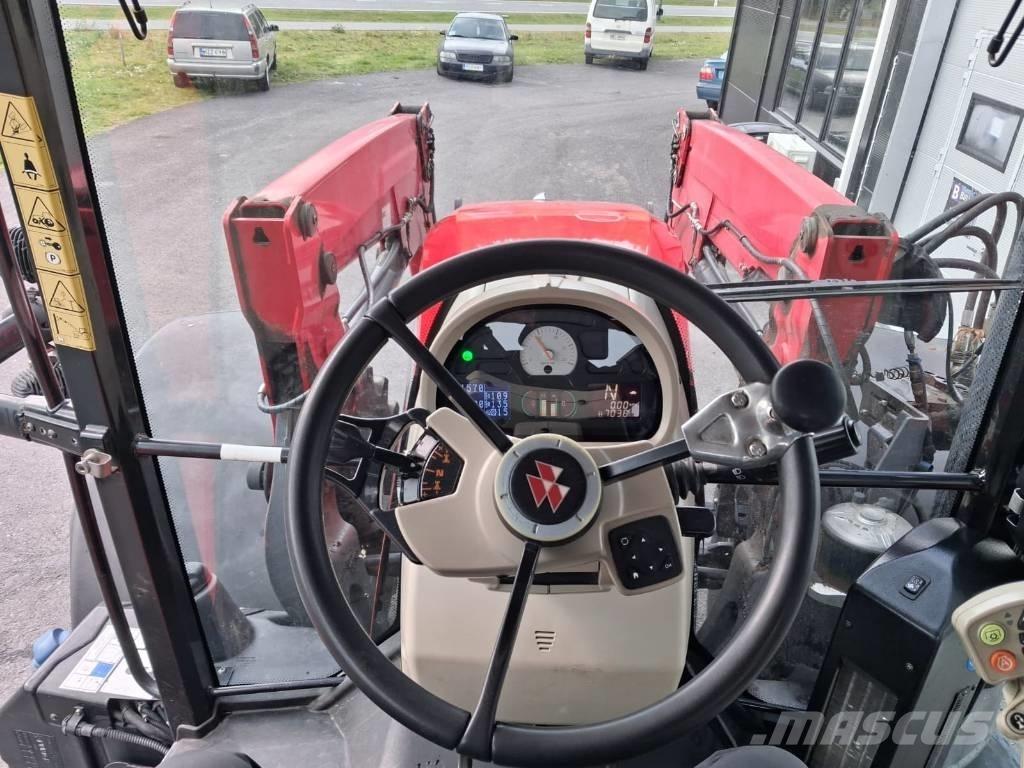 Massey Ferguson 6616 Traktorid