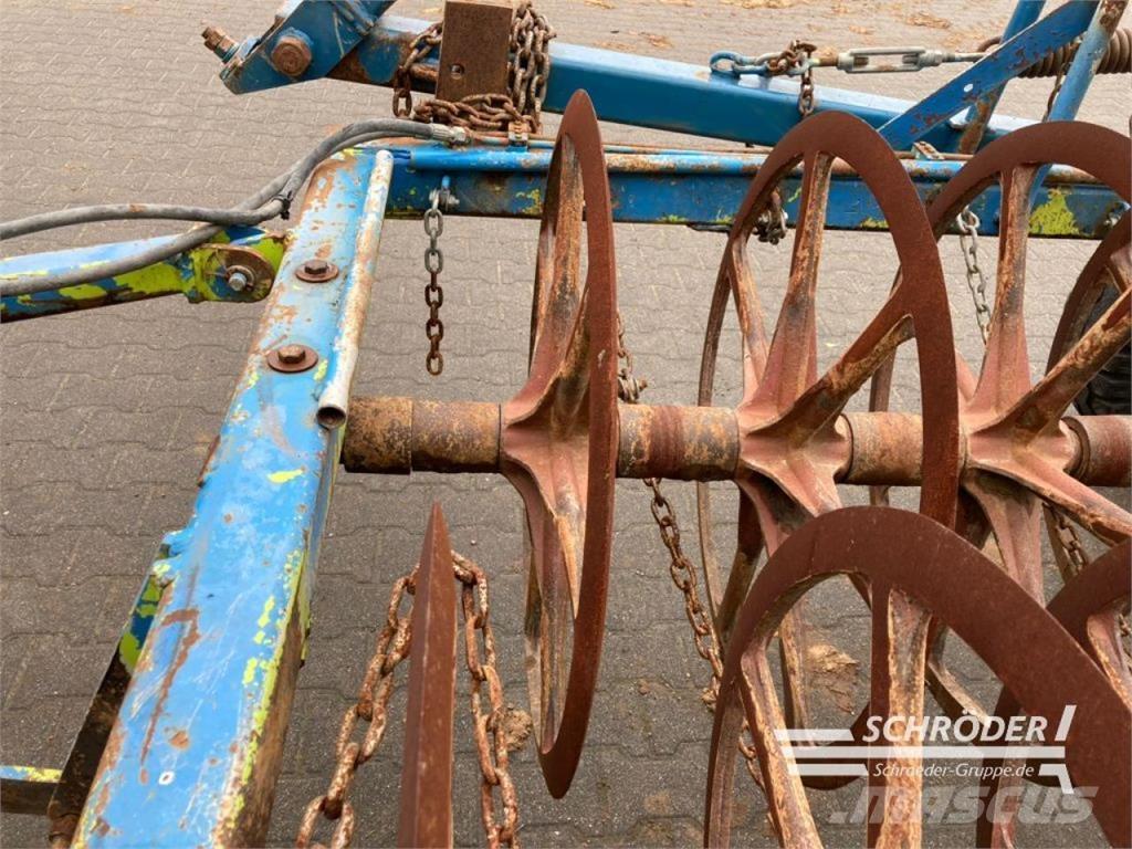  3,25 M PACKER Rullmasinad